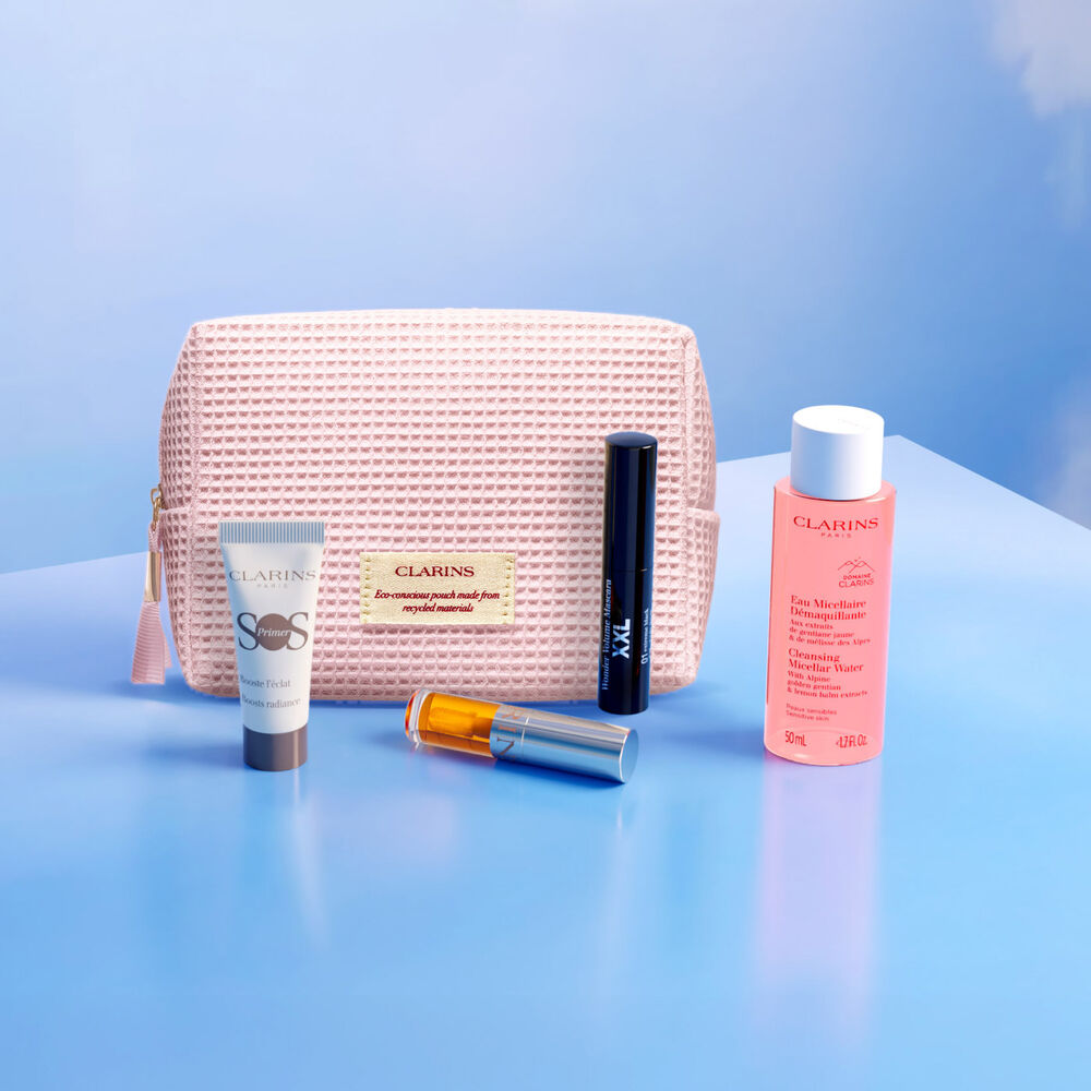 Ontdekkingsset - Make-up essentials