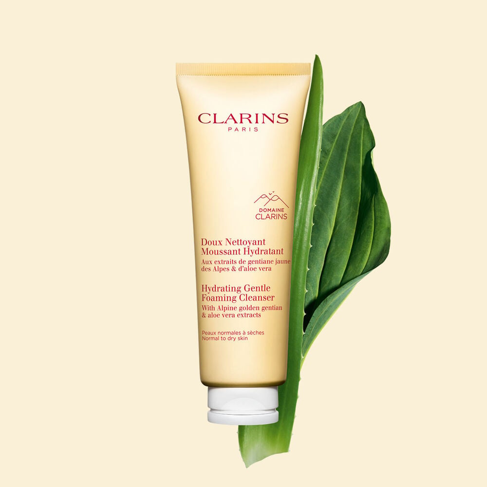 Hydrating Gentle Foaming Cleanser