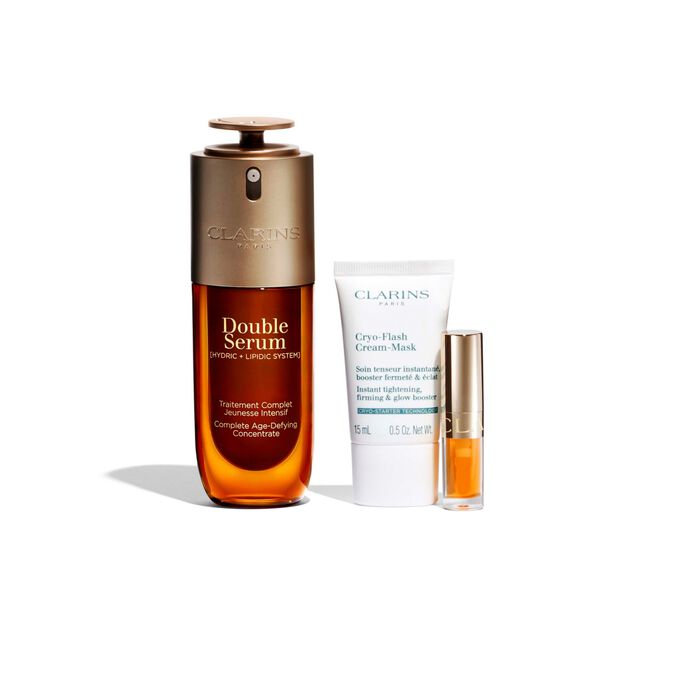 Coffret Double Serum