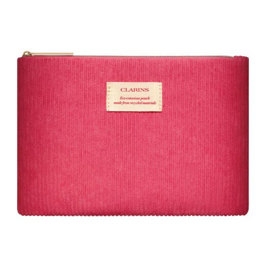 Clarins pouch