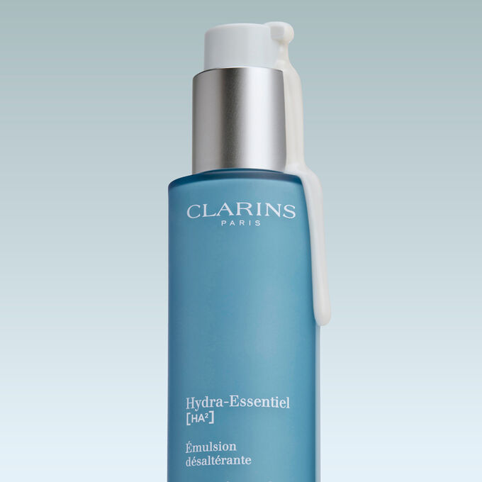 Hydra-Essentiel [HA&sup2;] Moisturizes and quenches, emulsion