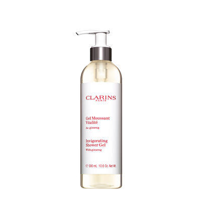 Gel Moussant Vitalit&eacute; - Au ginseng