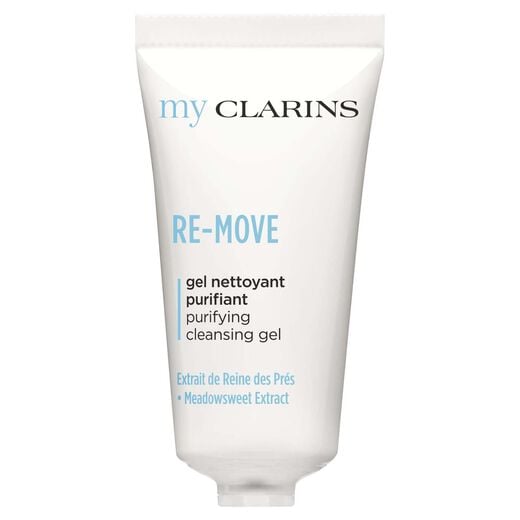 My Clarins RE-MOVE purifying cleansing gel 5ml