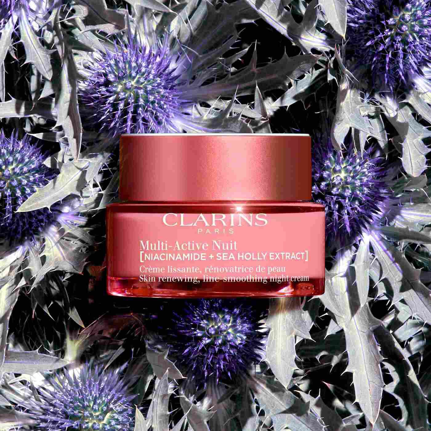 Multi-Active Nuit - Toutes peaux 30+ | CLARINS®