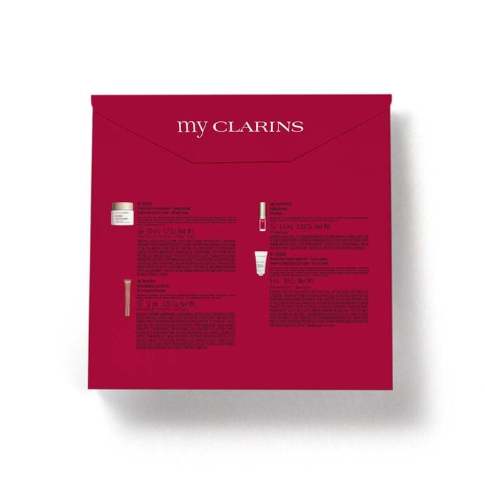 Coffret Soin et Maquillage Peaux Jeunes My Clarins