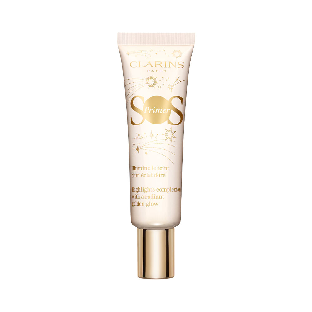 SOS Primer Gold Glow - limited edition