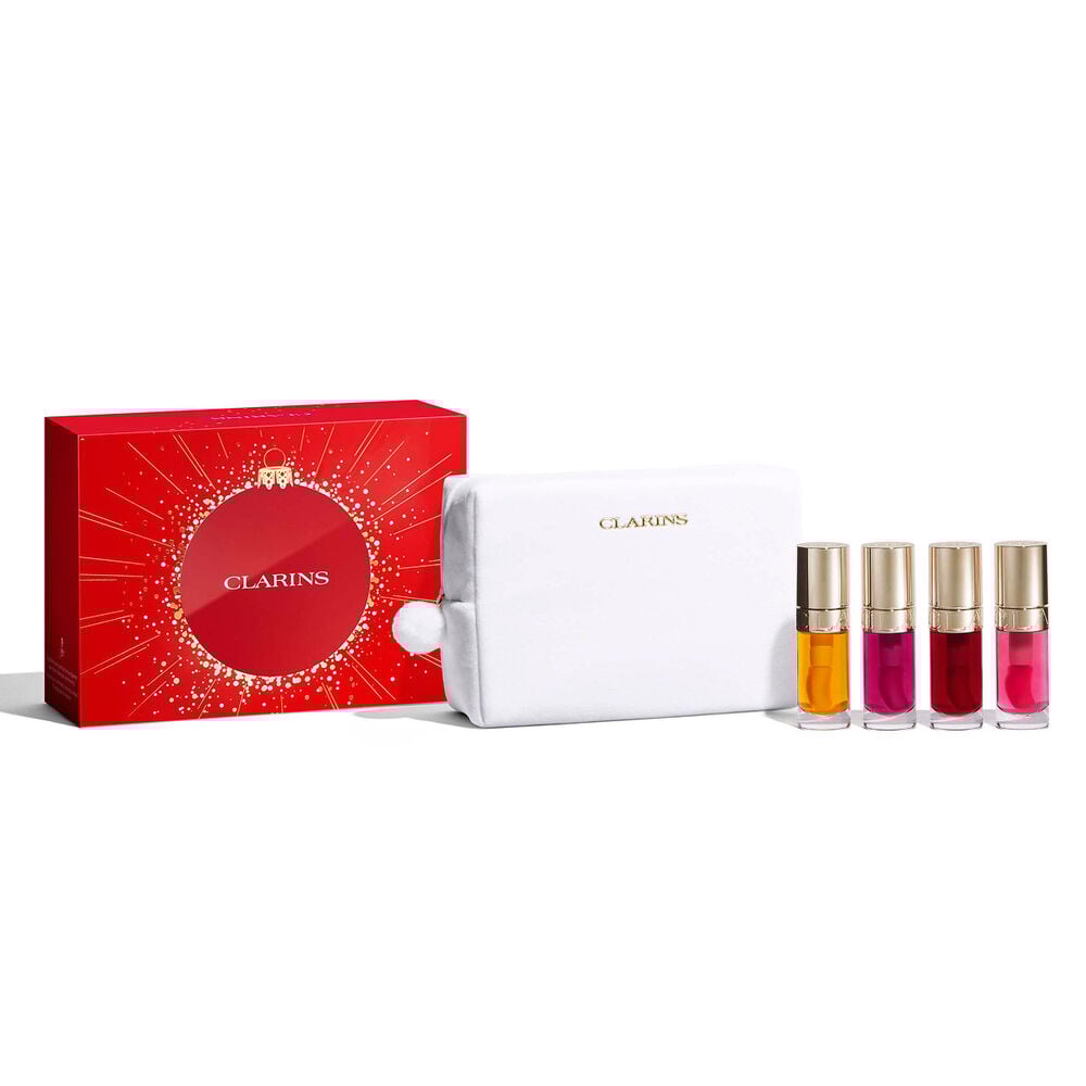 Coffret Lip Comfort Oil