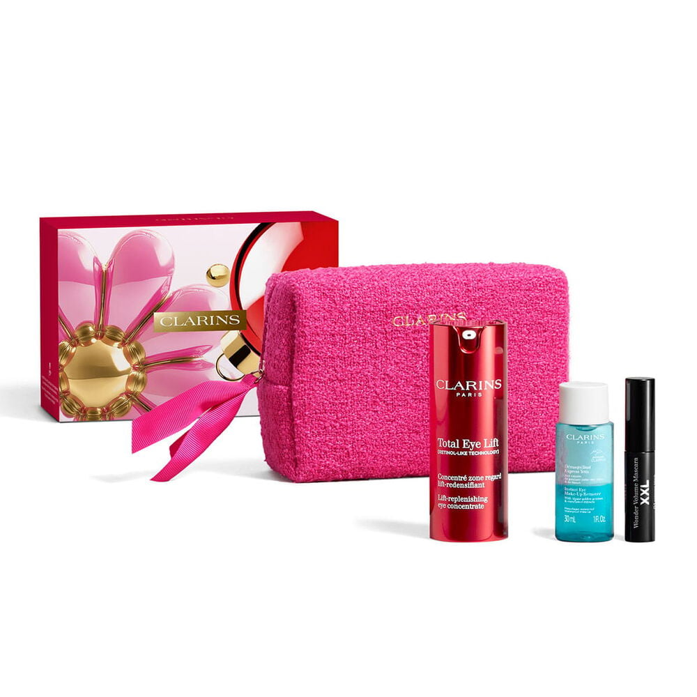 Coffret Anti-&Acirc;ge Regard Total Eye Lift &ndash; Effet R&eacute;tinol-Like