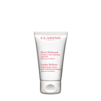 Gentle Refiner Exfoliating Cream with Natural Microbeads