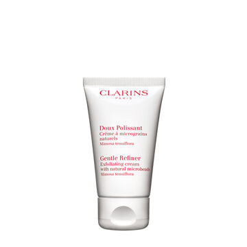 Gentle Refiner Exfoliating Cream with Natural Microbeads