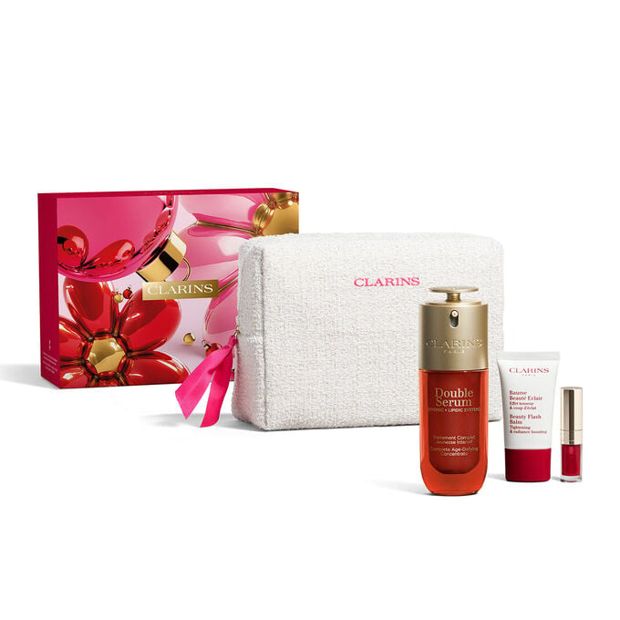 Coffret Anti-&Acirc;ge Double Serum