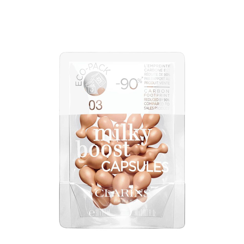 Milky Boost Capsules - Recharge