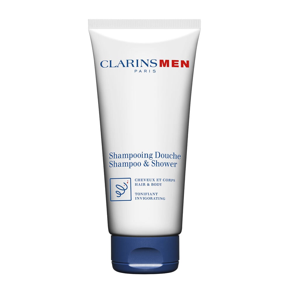 ClarinsMen Shampooing Douche