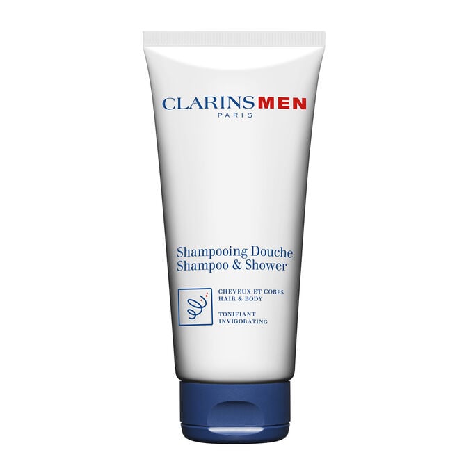 ClarinsMen Shampooing Douche