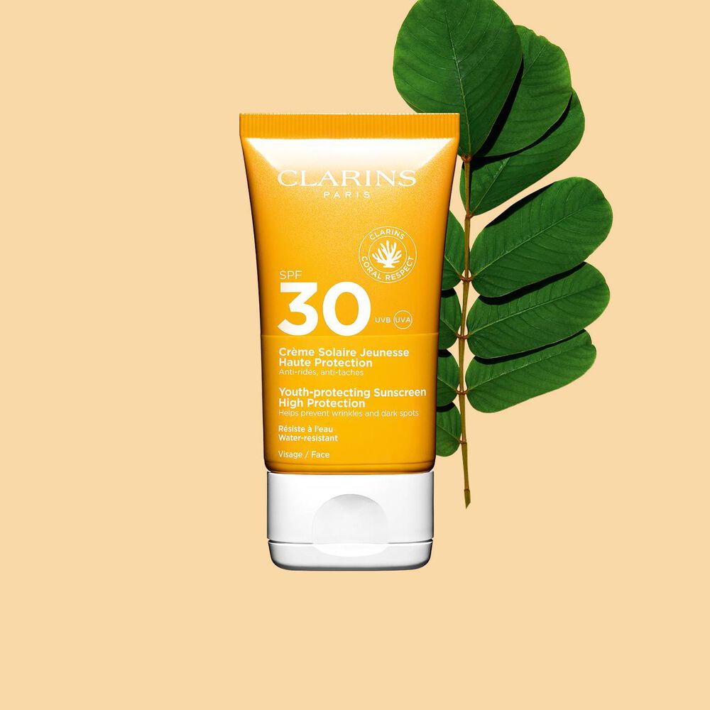 Youth-protecting Sunscreen High Protection SPF 30