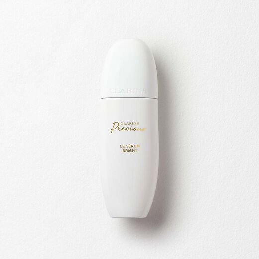 Le S&eacute;rum Bright Clarins Precious - Serum voor stralende en jeugdige uitstraling