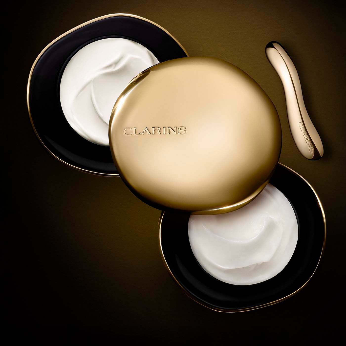 CLARINS Precious La Crème 5mx10本 La Crème Riche Clarins Precious | CLARINS®