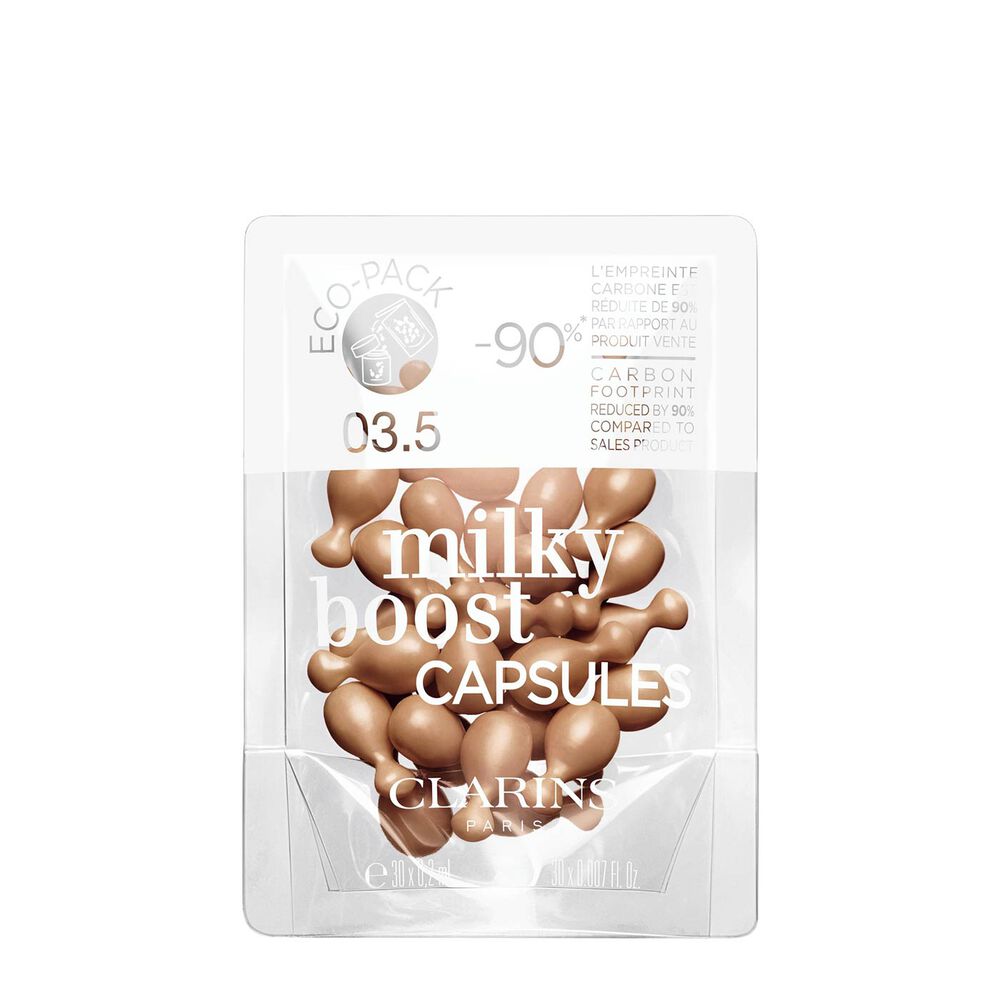 Milky Boost Capsules - Refill