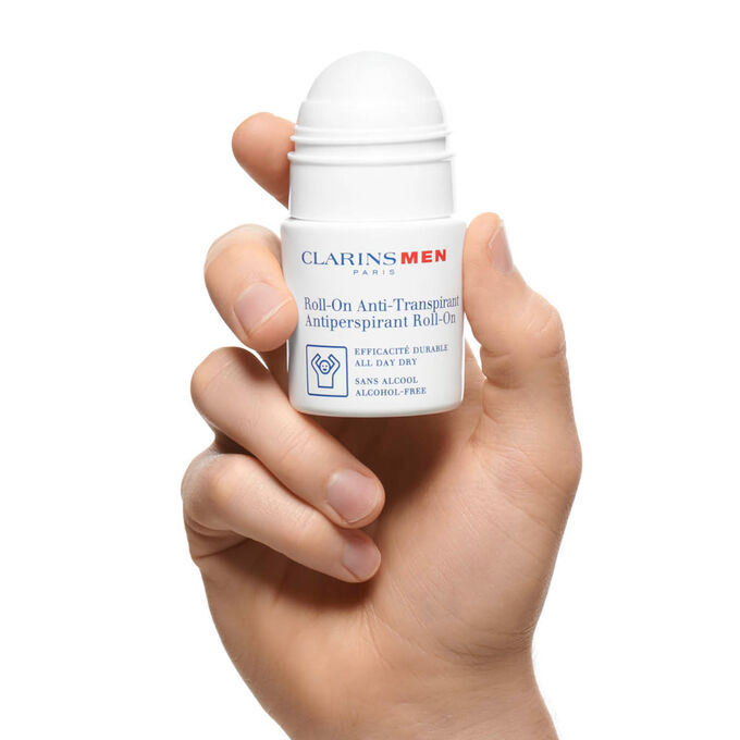 Deo Roll-On Anti-Transpirant ClarinsMen