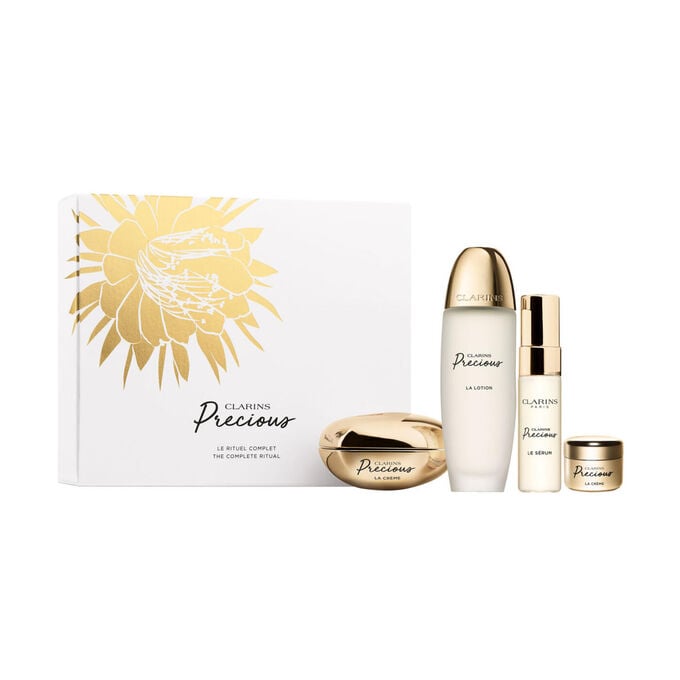 Clarins Precious Complete verzorging