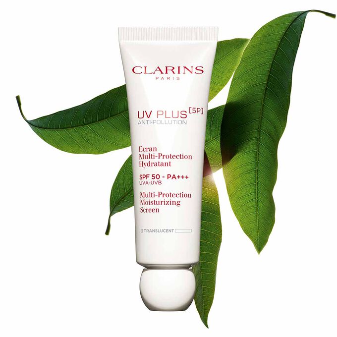 UV PLUS - Anti-Pollution SPF 50 - Translucent