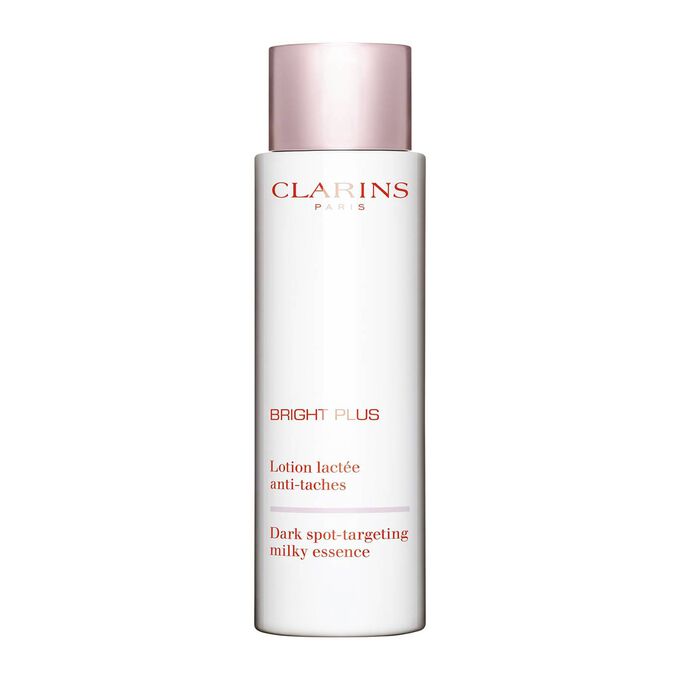 Bright Plus Dark spot-targeting milky essence