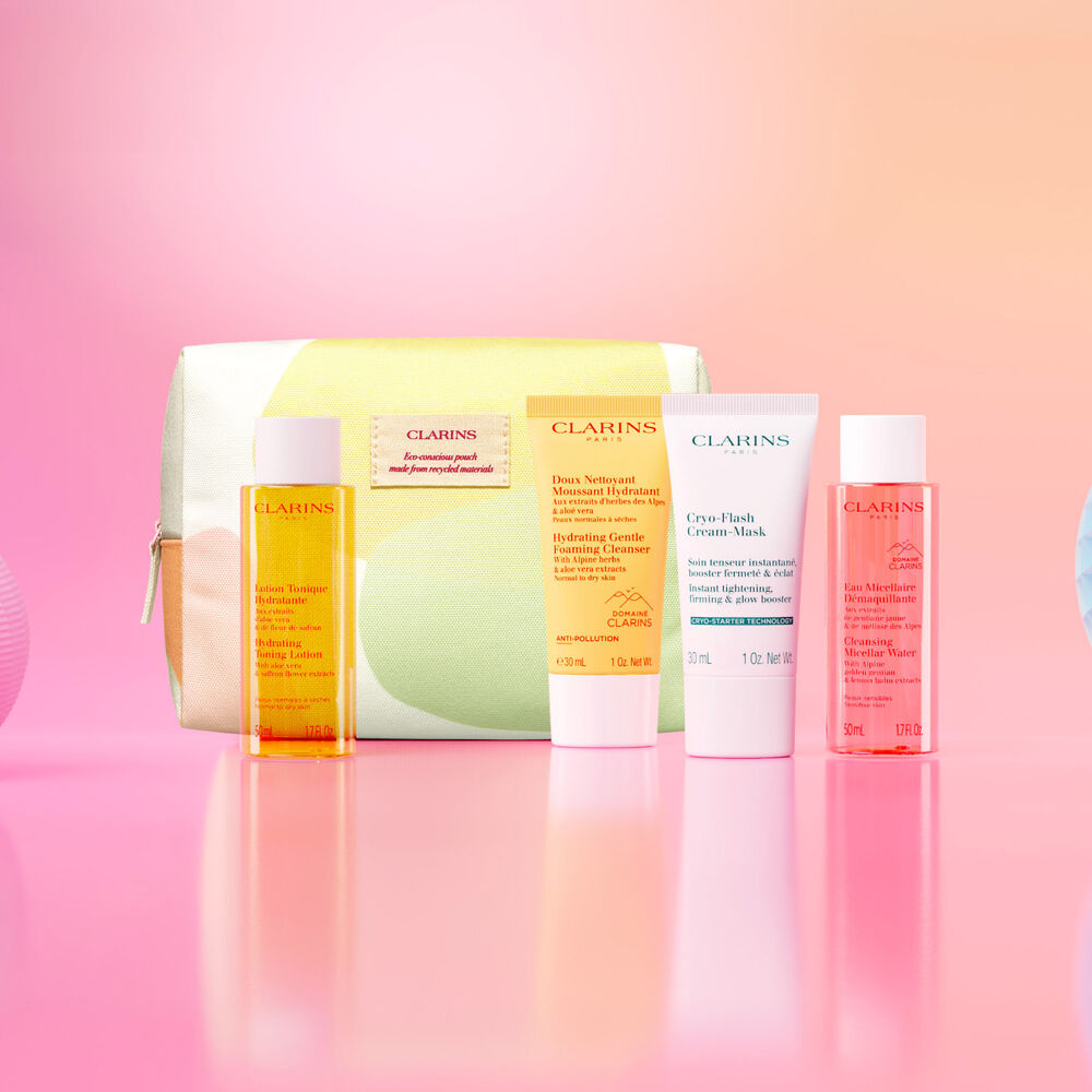 Ontdekkingsset - Reinigingsroutine