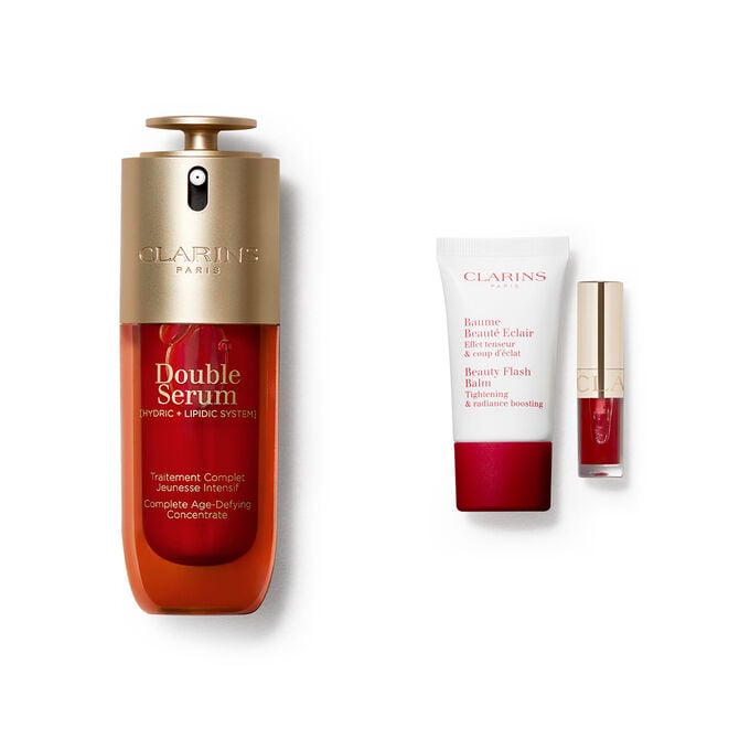 Coffret Anti-&Acirc;ge Double Serum