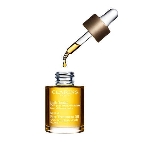 Santal Face Treatment Oil "Dry Skin"  30 ml