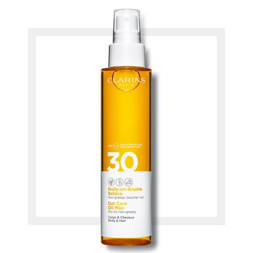 Sun Care Body Oil-in-Mist UVA/UVB 30