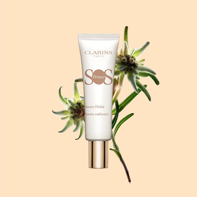 SOS Primer White - Versterkt de glans