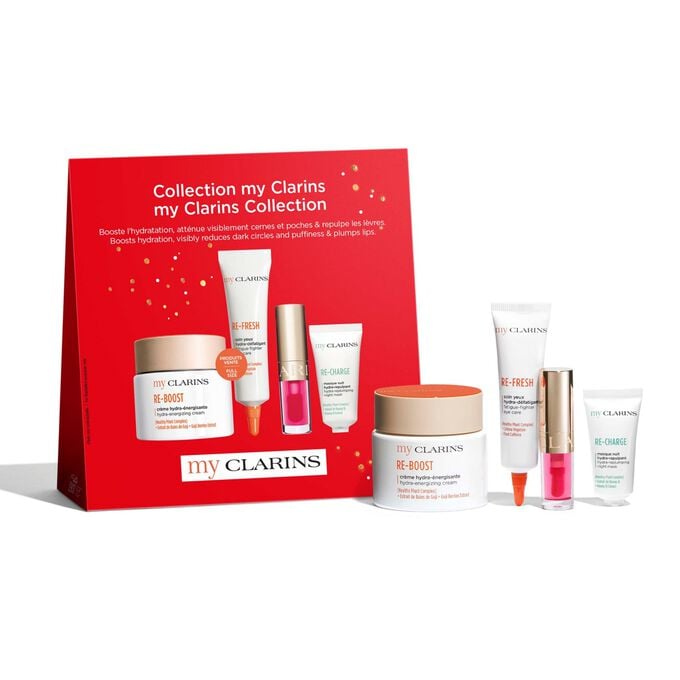 My Clarins Holiday Set