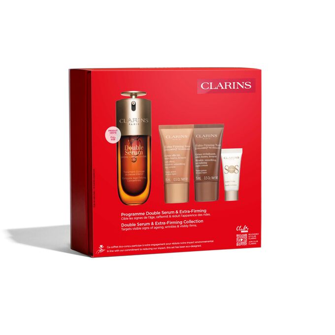 Coffret Double Serum &amp; Extra-Firming 40+