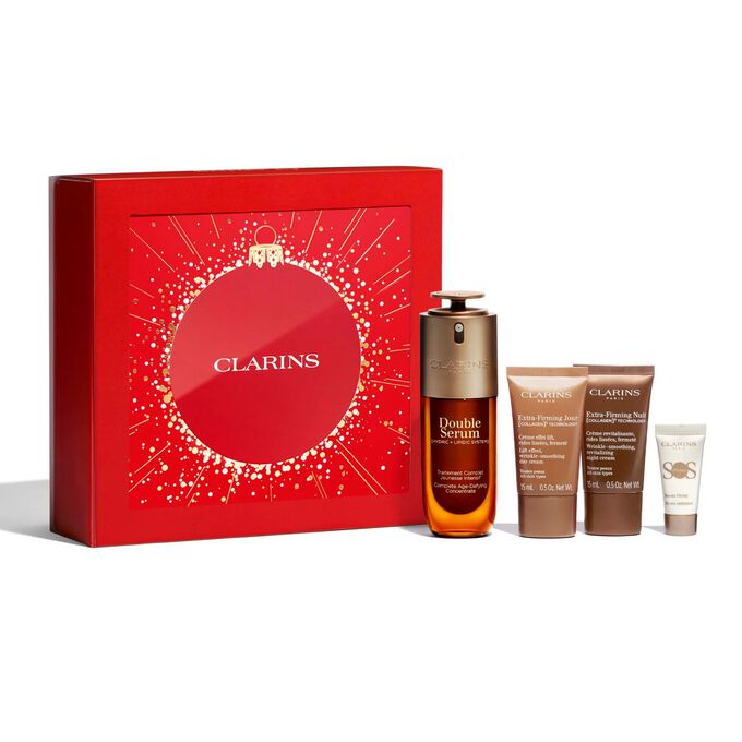 Double Serum &amp; Extra-Firming Geschenkset 40+