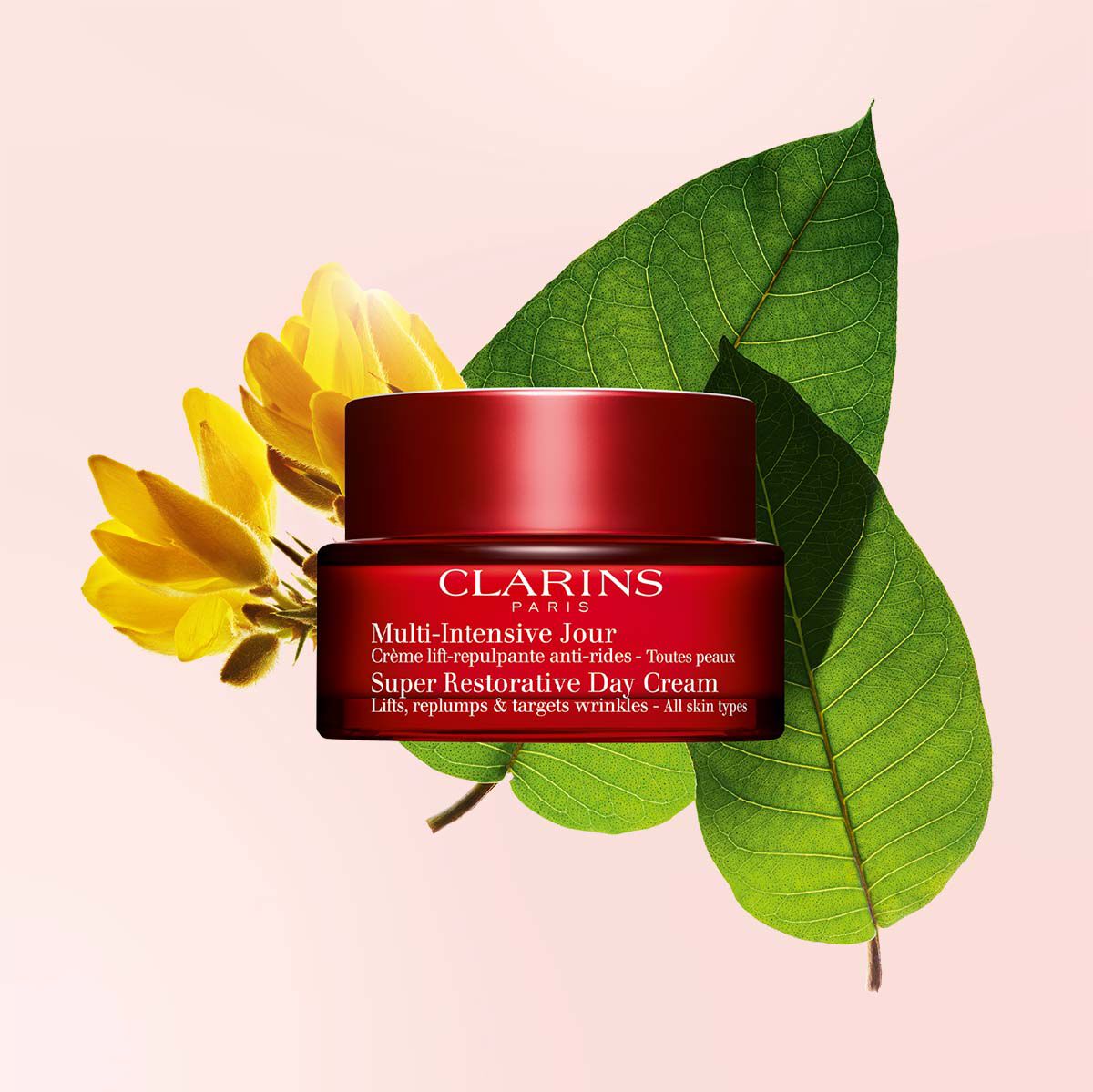 Multi-Intensive Jour - Toutes peaux 50+ | CLARINS®