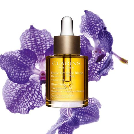 Blue Orchid Treatment Oil - De-hydrated skin