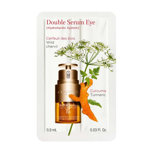 Double Serum Eye Sample Sachet 0,9ml 202