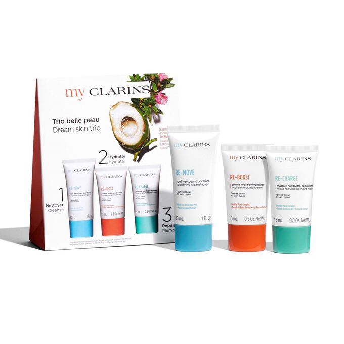 My Clarins Geschenkset &ndash; Verzorging voor de jonge huid