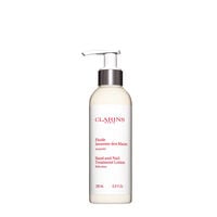 CLARINS EXCLUSIVE Hand and Nail Treatment Lotion - met karitéboter