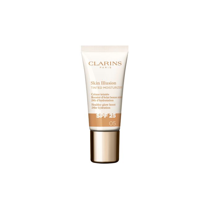Skin Illusion Tinted Moisturizer SPF 25