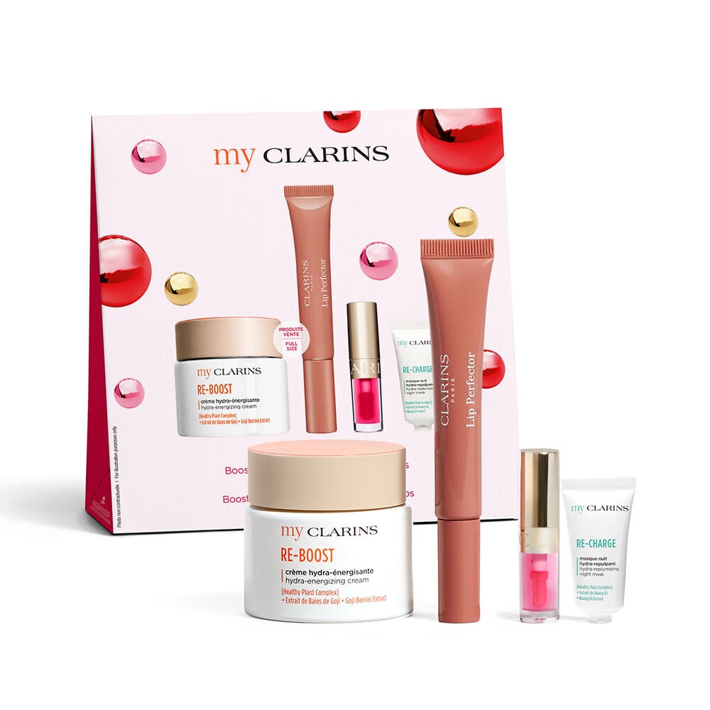 Coffret Soin et Maquillage Peaux Jeunes My Clarins