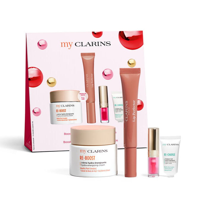 Coffret Soin et Maquillage Peaux Jeunes My Clarins