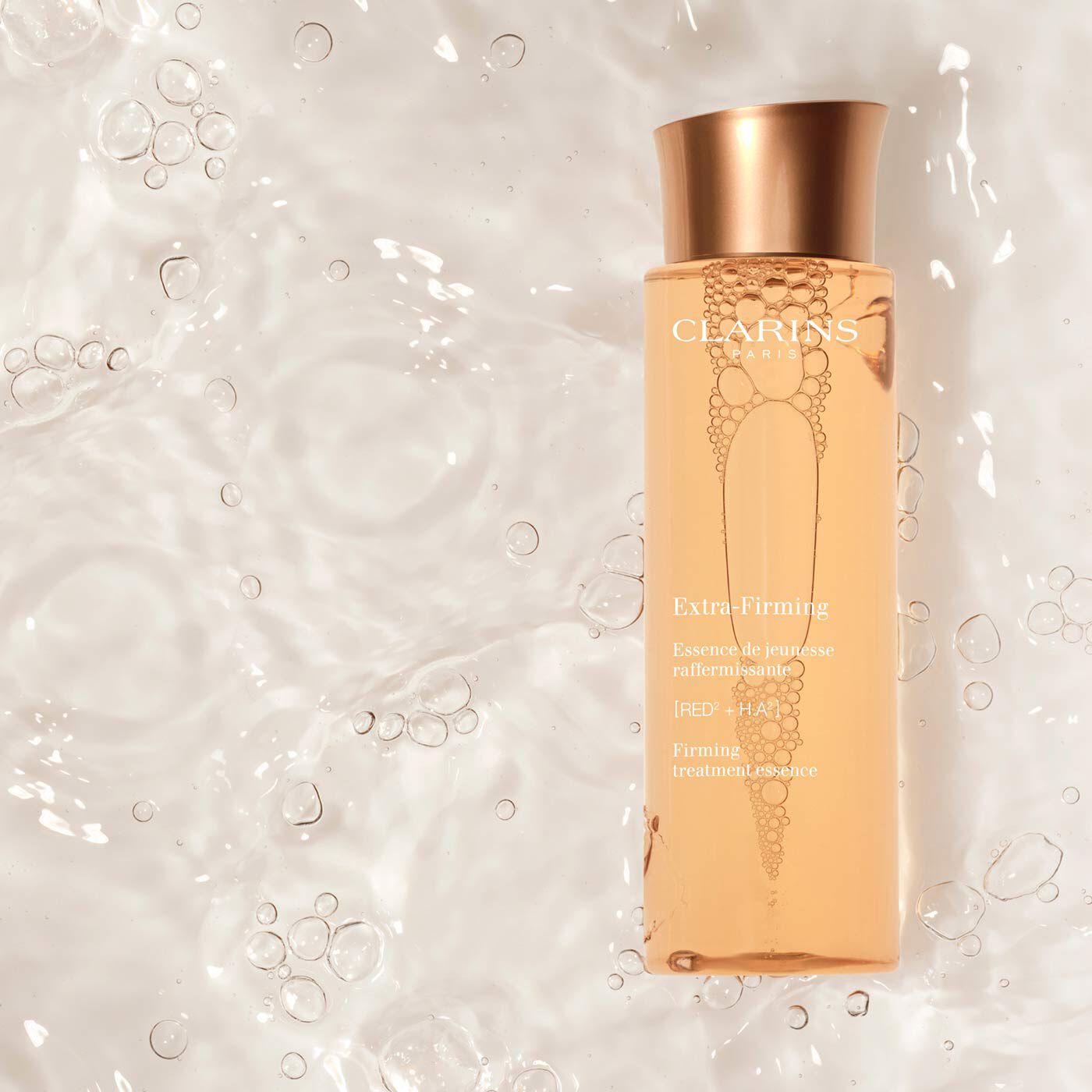Extra-Firming Firming treatment essence | CLARINS®