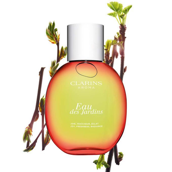 Eau de Soins - Eau des Jardins
