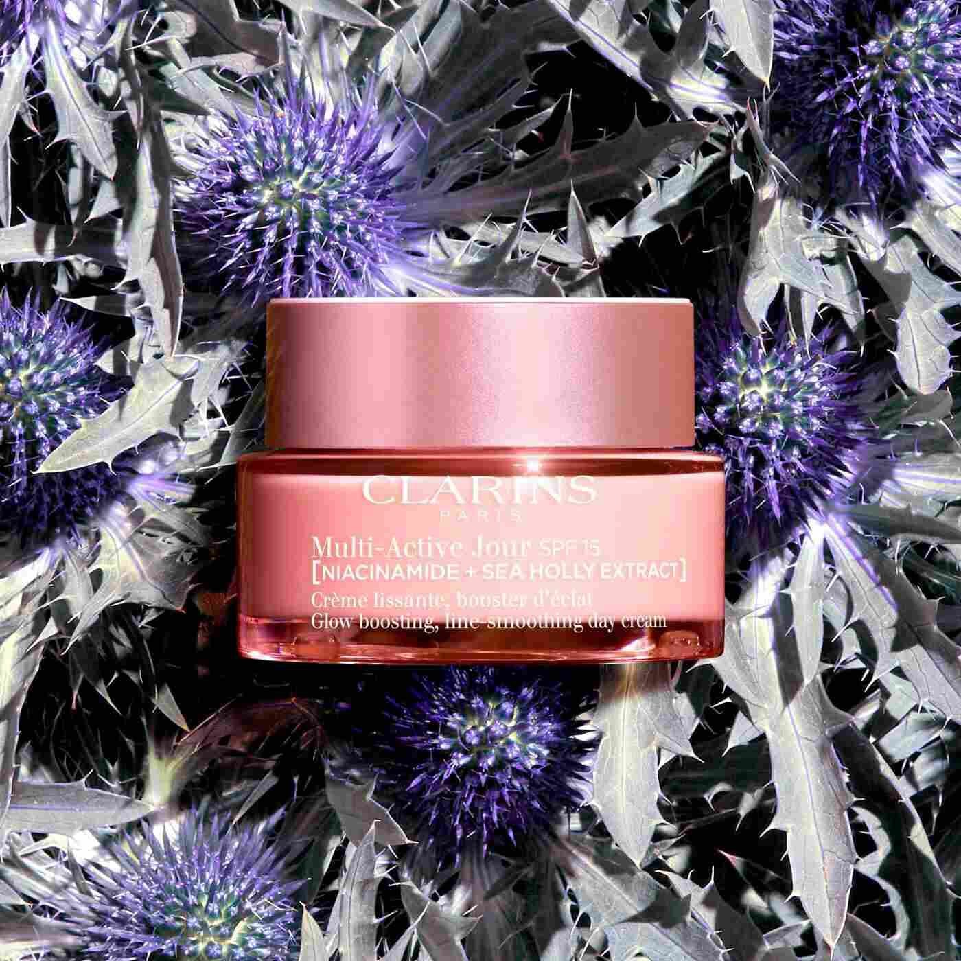 Multi-Active Day Cream SPF15 30+ | CLARINS®