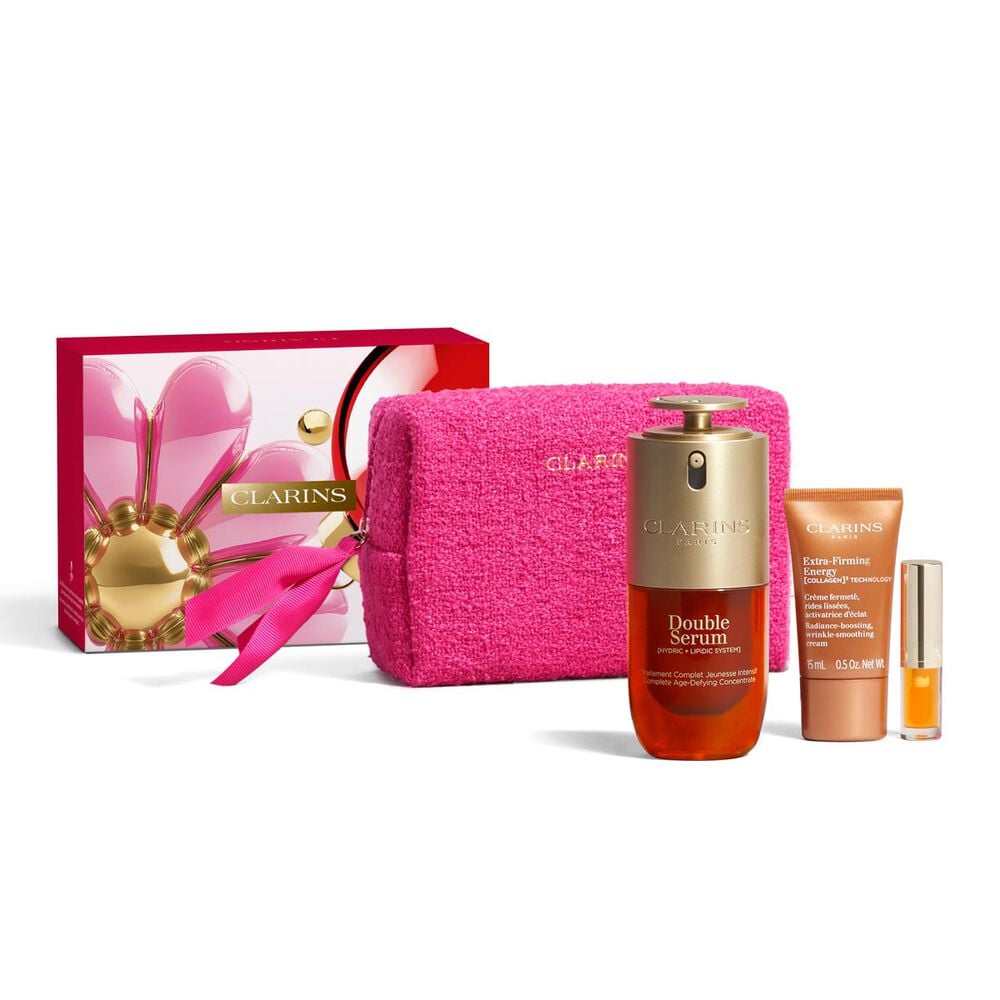 Coffret Anti-&Acirc;ge Double Serum et Extra-Firming Energy 40+