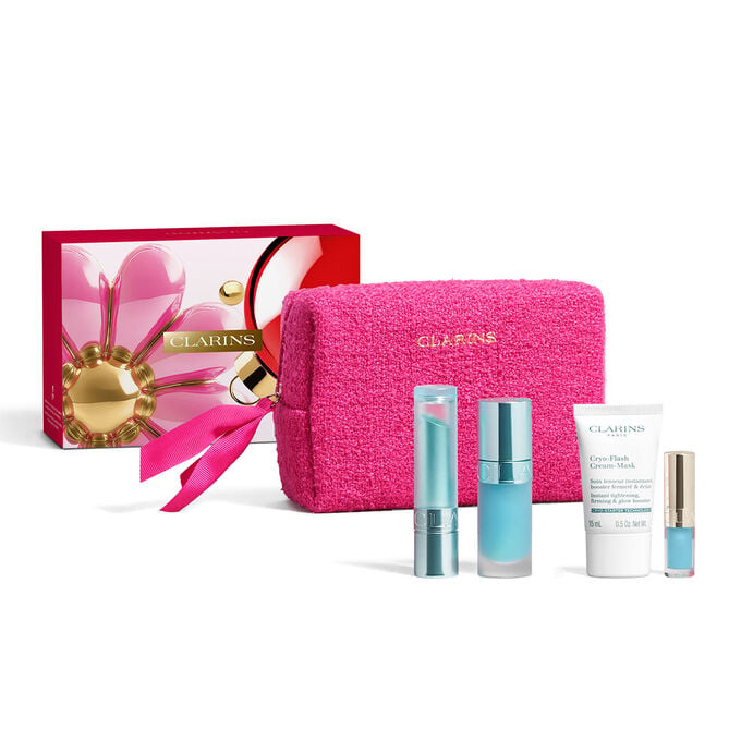 Coffret Collection Cryo &ndash; Maquillage et Soin