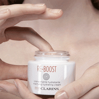 My Clarins RE-BOOST Matifying Hydrating Cream