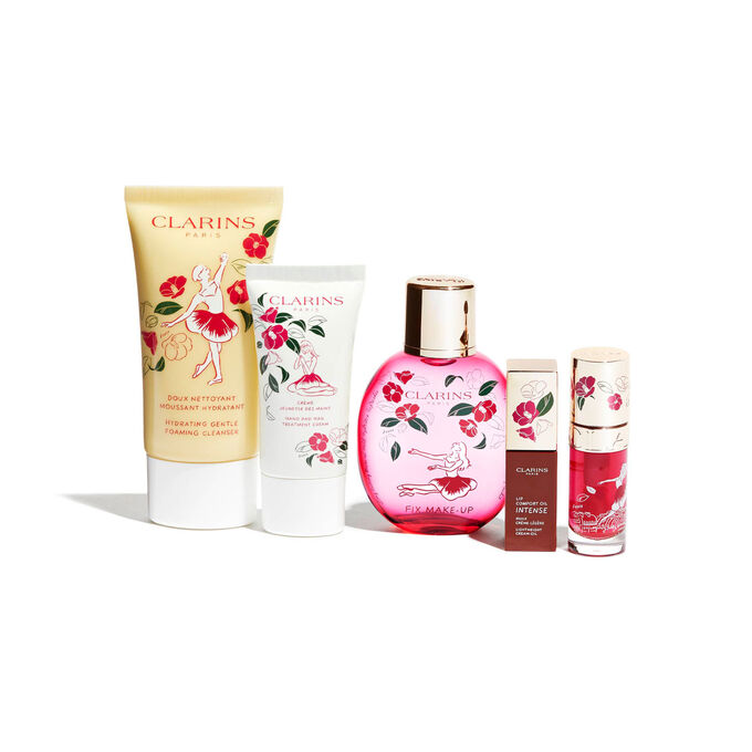 Hydrating Gentle Foaming Cleanser Camellia collection
