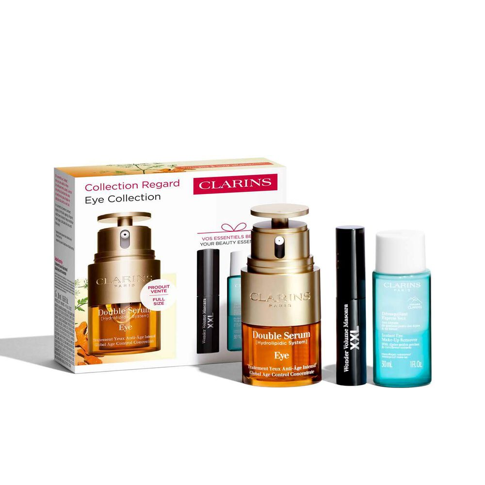 Double Serum Eye - Assortiment voor een prachtige oogopslag